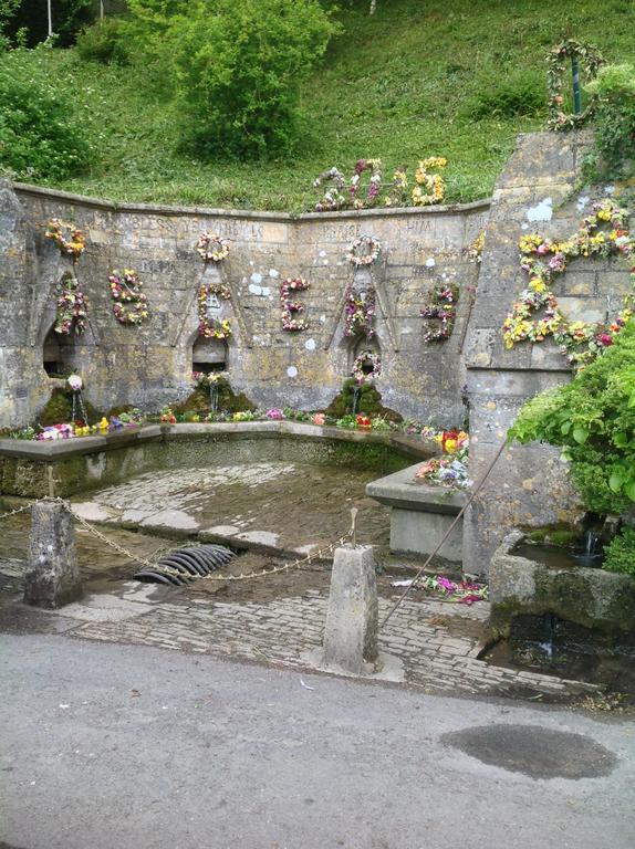 Dove Cottage Bisley  Kültér fotó