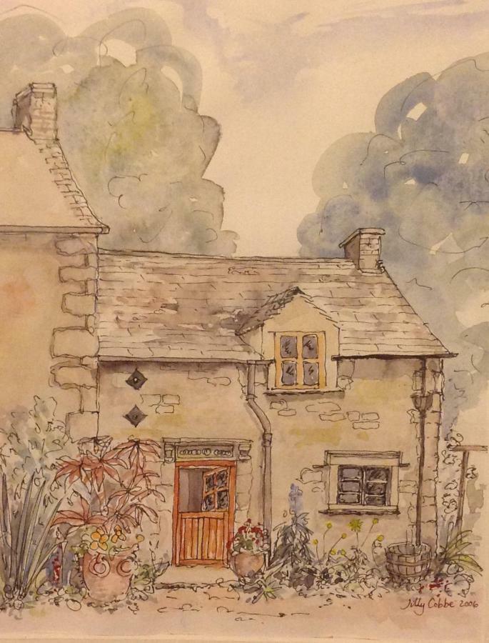 Dove Cottage Bisley  Kültér fotó