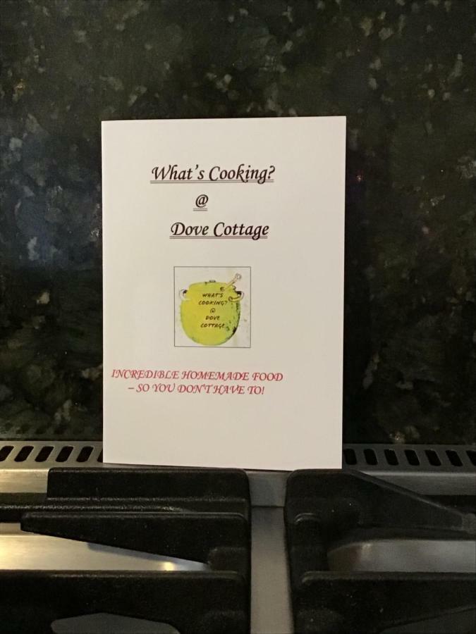Dove Cottage Bisley  Kültér fotó